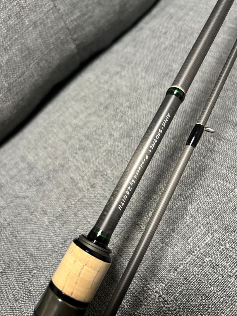 ゼニス　AIM 802ML +
