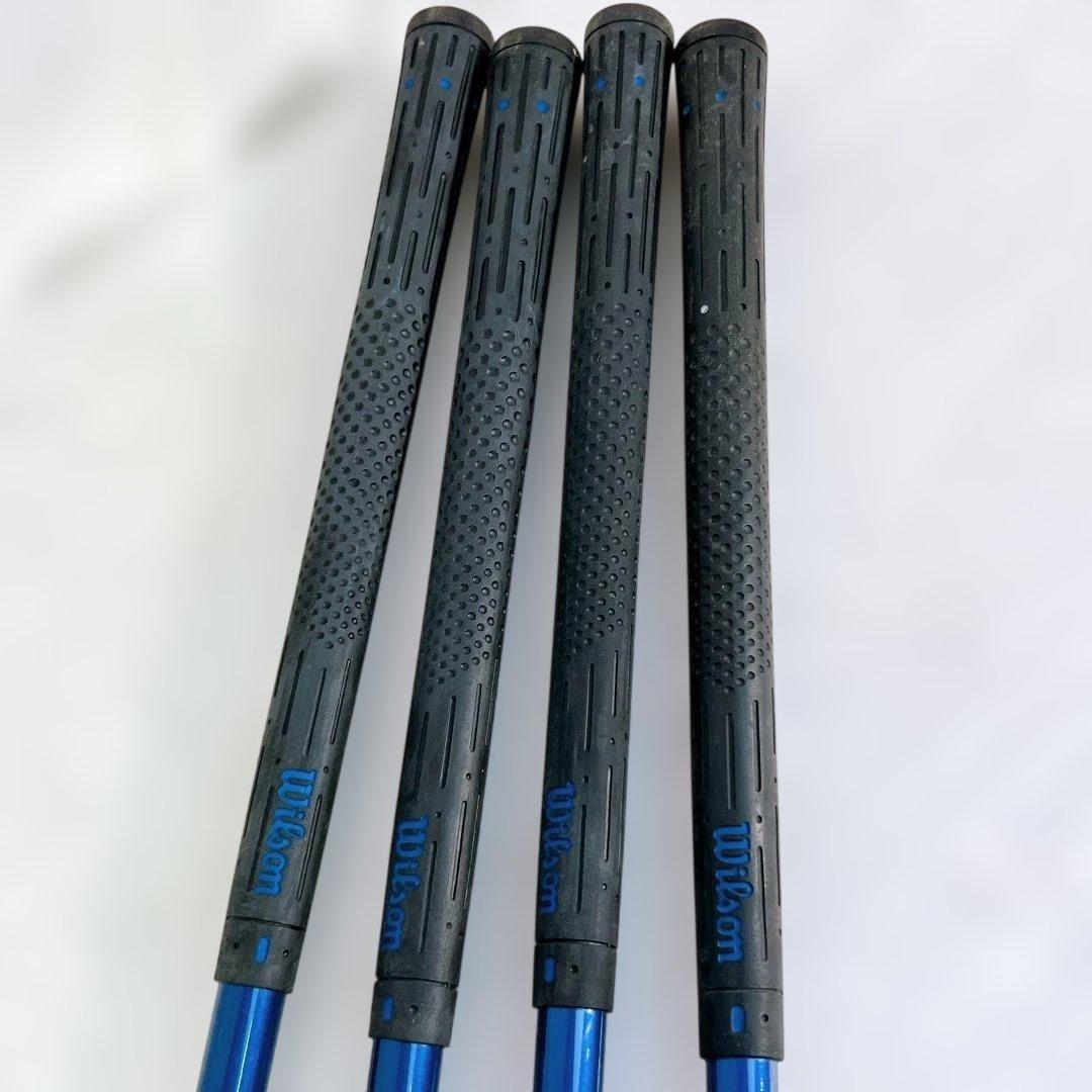 ウィルソン ティアラEX 11本セット レディースゴルフ FLEX L