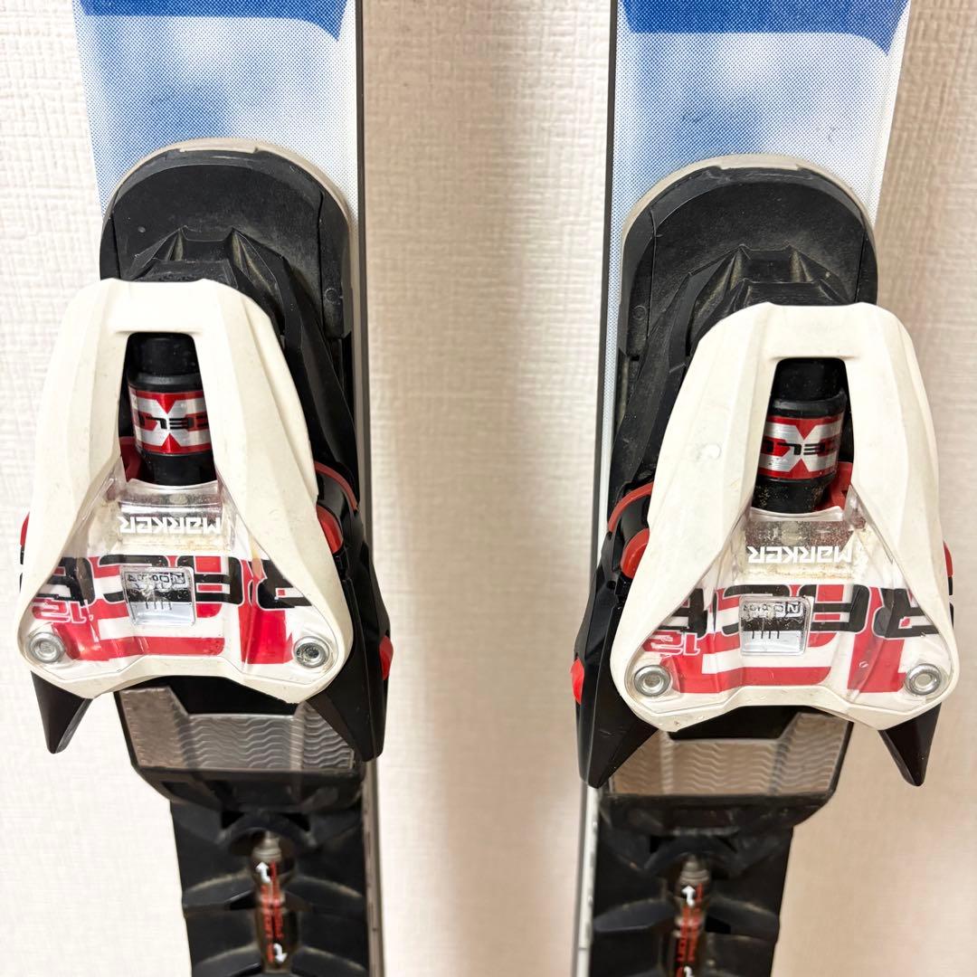 OGASAKA AG-SR ブルー 165cm スキー板 サマースキー