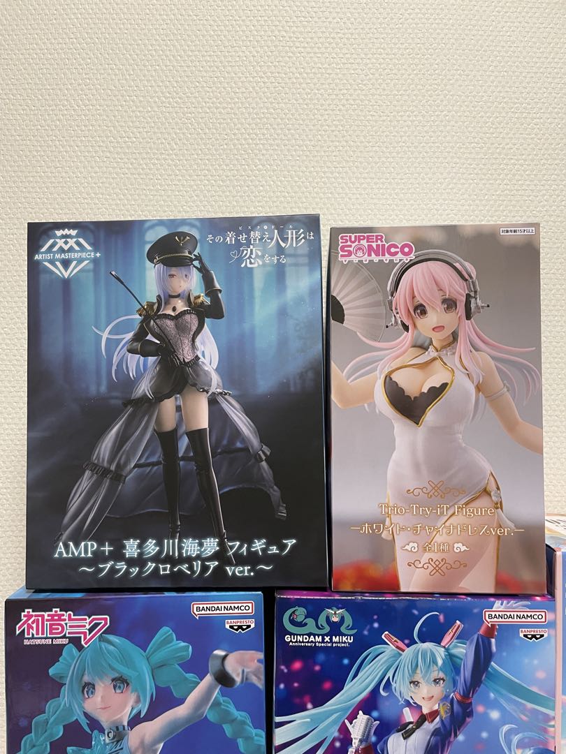 フィギュア　まとめ売り　12箱セット　新品未開封