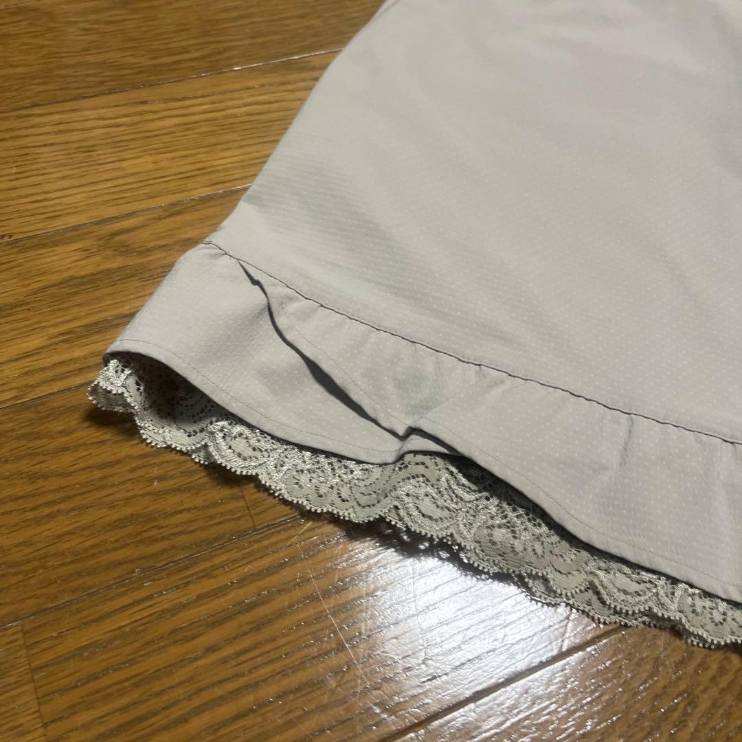 セントアンドリュース　スカート　ベージュSサイズ