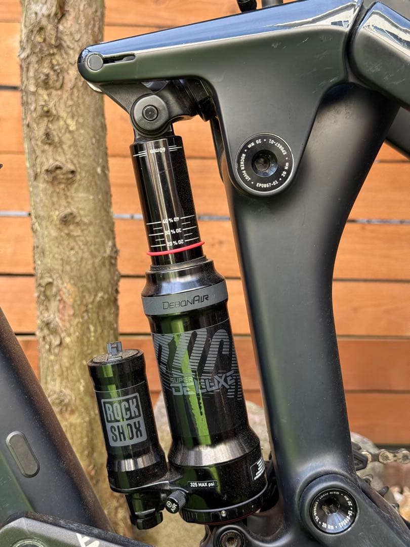 Canyon Stive CF 29er Size Medium 29”