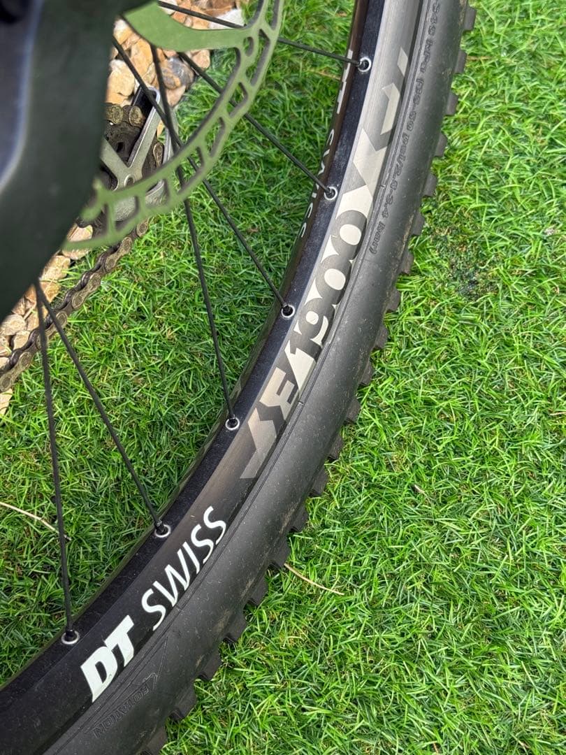 Canyon Stive CF 29er Size Medium 29”