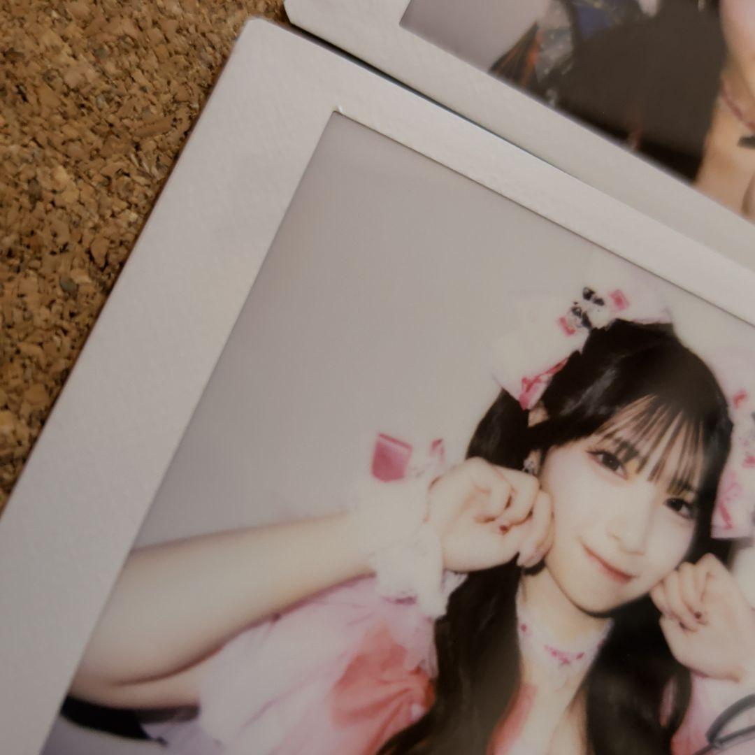 fav me 澪川舞香 オン特 チェキ サイン ②