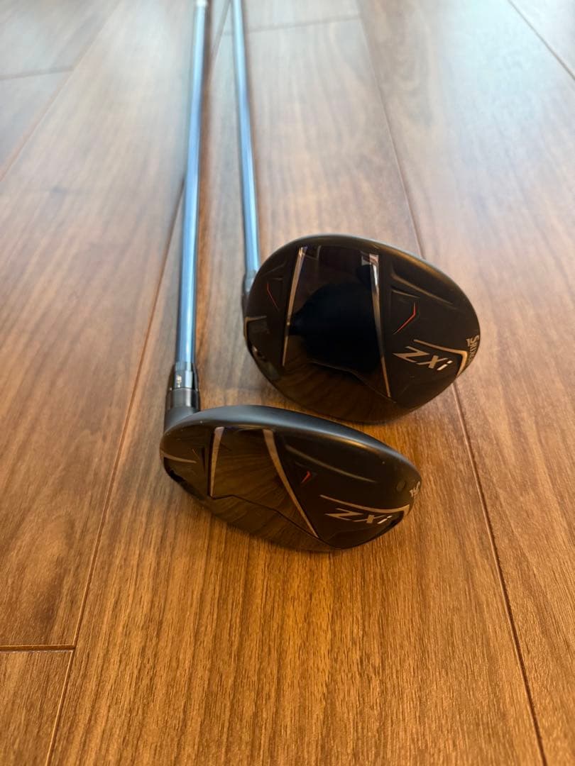 Srixon ZXi フェアウェイウッド 2本セット