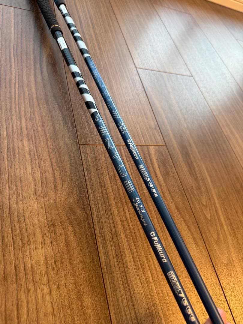 Srixon ZXi フェアウェイウッド 2本セット