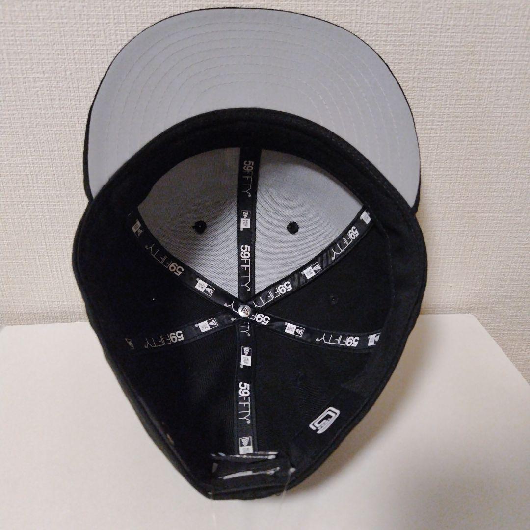 読売ジャイアンツ ニューエラ ビジター TG 59FIFTY 7 1/2