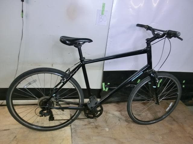 130：SPECIALIZED ALIBI　ジャンク　引取限定：埼玉県所沢市