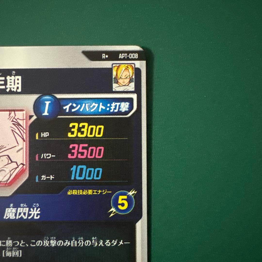 孫悟飯 : 少年期 パラレル