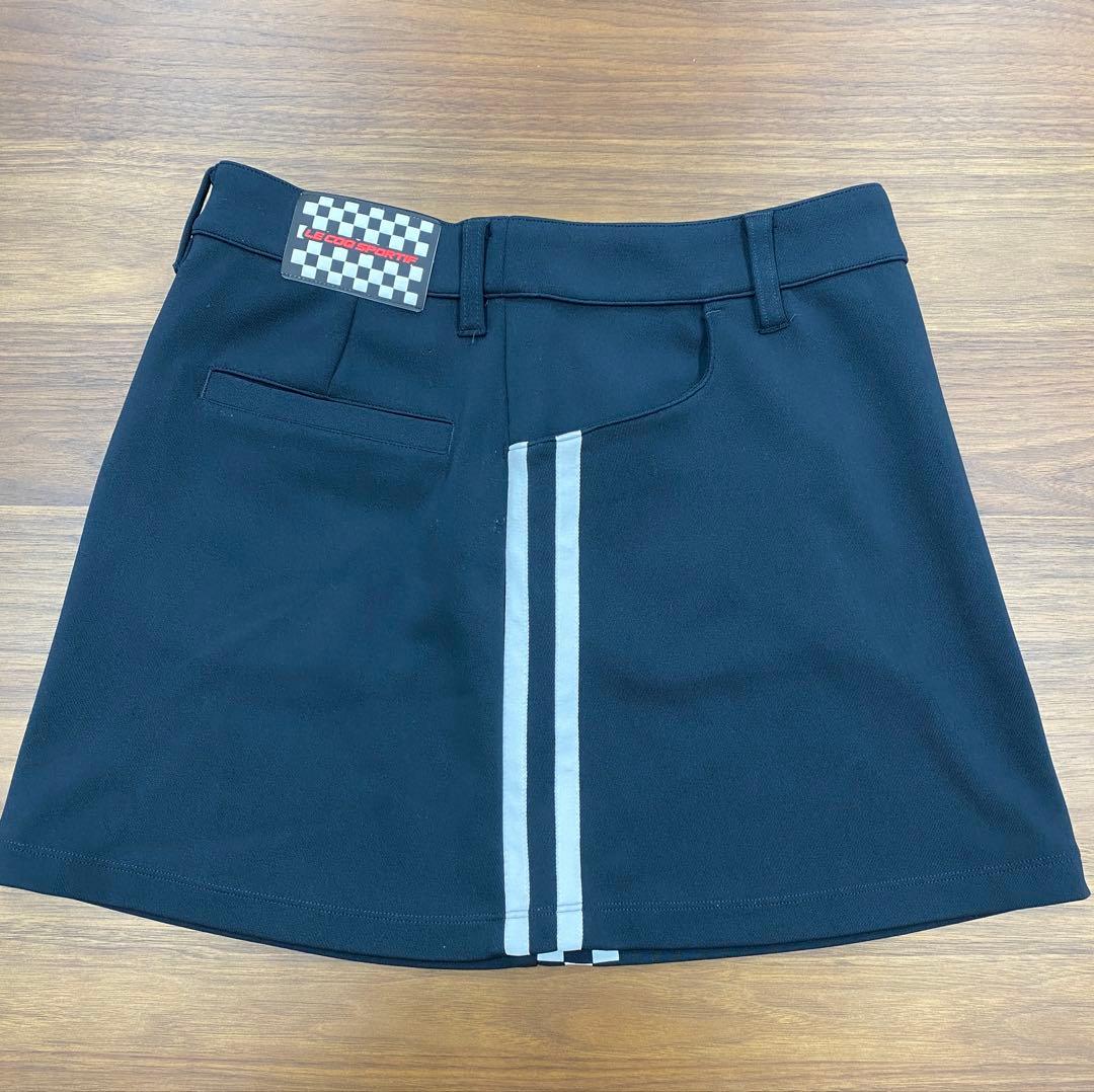 le coq sportifトレーナー＆スカート