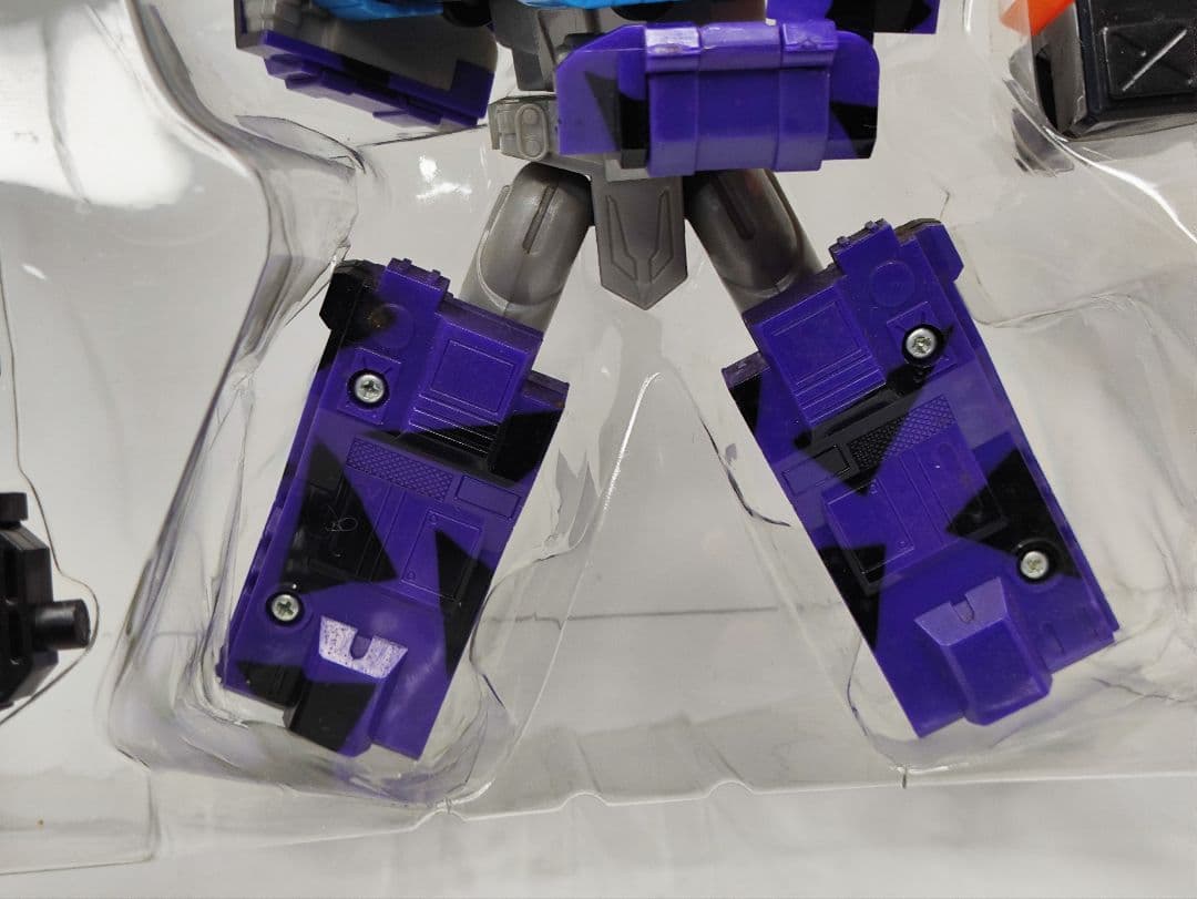 箱付きトランスフォーマーG2　TRF-2破壊大帝メガトロン　ミサイルタンク