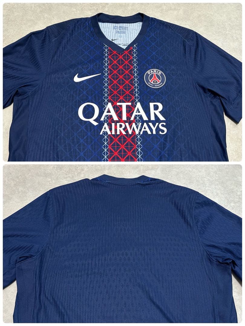 未使用 NIKE 25/26 PSG パリサンジェルマン