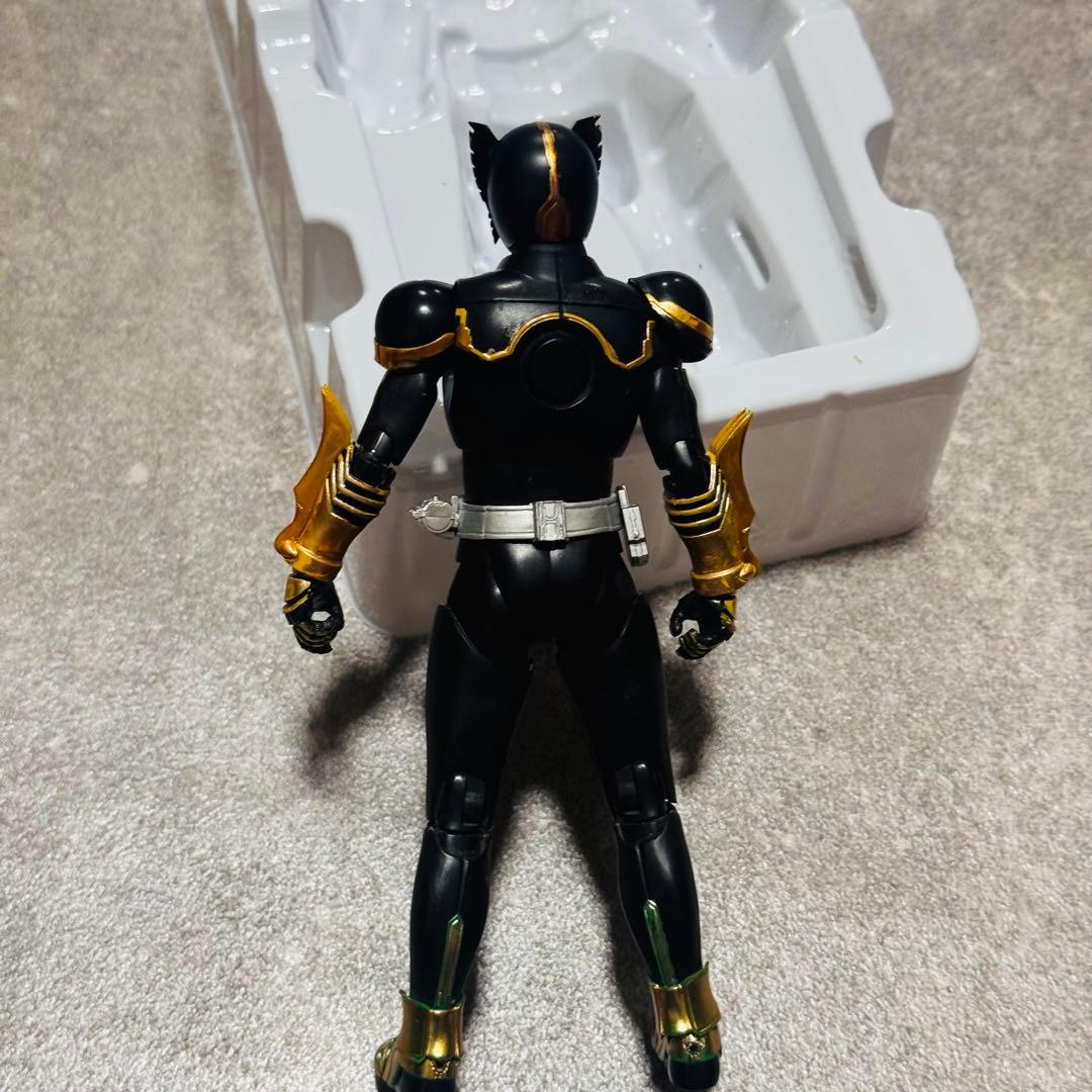 S.H.Figuarts 真骨彫製法 仮面ライダーオーズ タトバ コンボ 可動