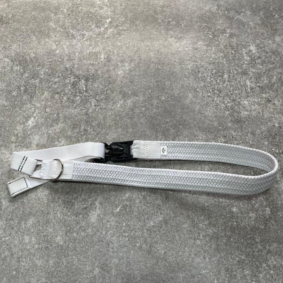 Callaway ゴルフベルト メッシュ マグネットバックル Dカン付