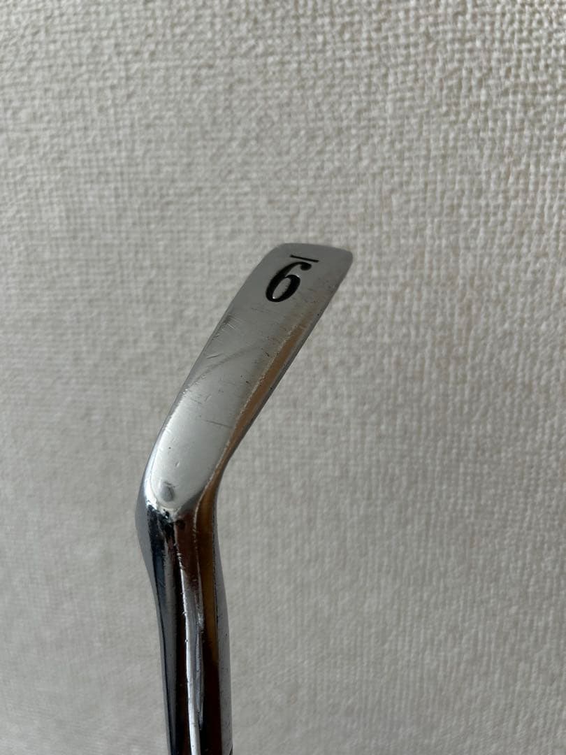Titleist 690 CB アイアンセット 6本　DG S300