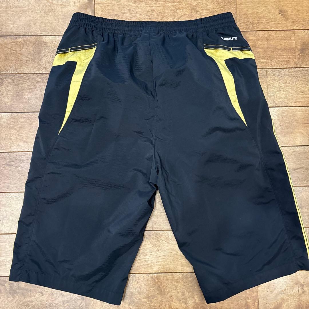 【極美品】アディダス プロフェッショナル ピステ上下 セットアップ 半袖 M