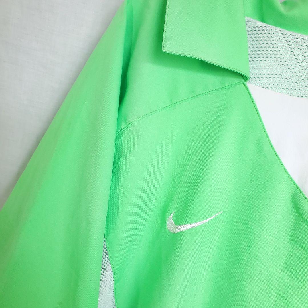 Nike ナイジェリア サッカー NIGERIA　 ユニフォーム グリーン