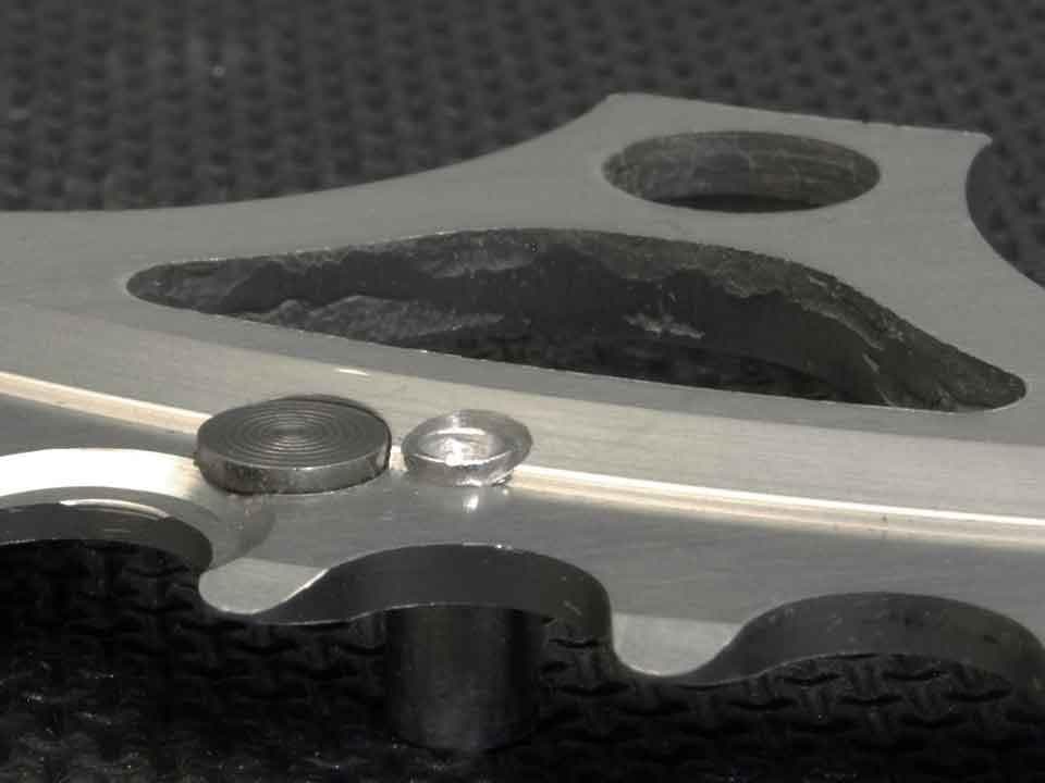 カンパニョーロ（Campagnolo）アウター チェーンリング 52T 未使用品