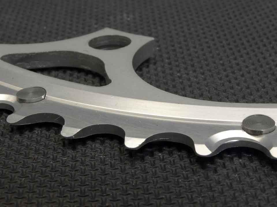 カンパニョーロ（Campagnolo）アウター チェーンリング 52T 未使用品