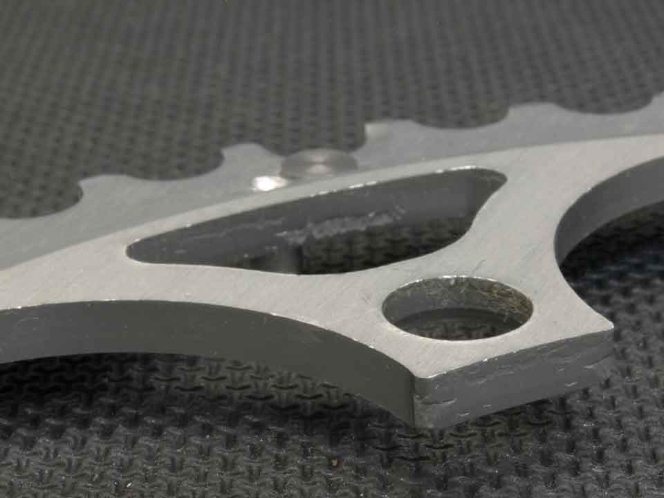 カンパニョーロ（Campagnolo）アウター チェーンリング 52T 未使用品
