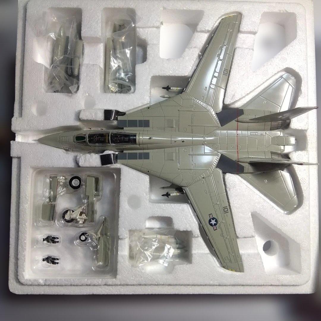 F-14 TOMCAT 1/72 ダイキャストモデル 【未使用】