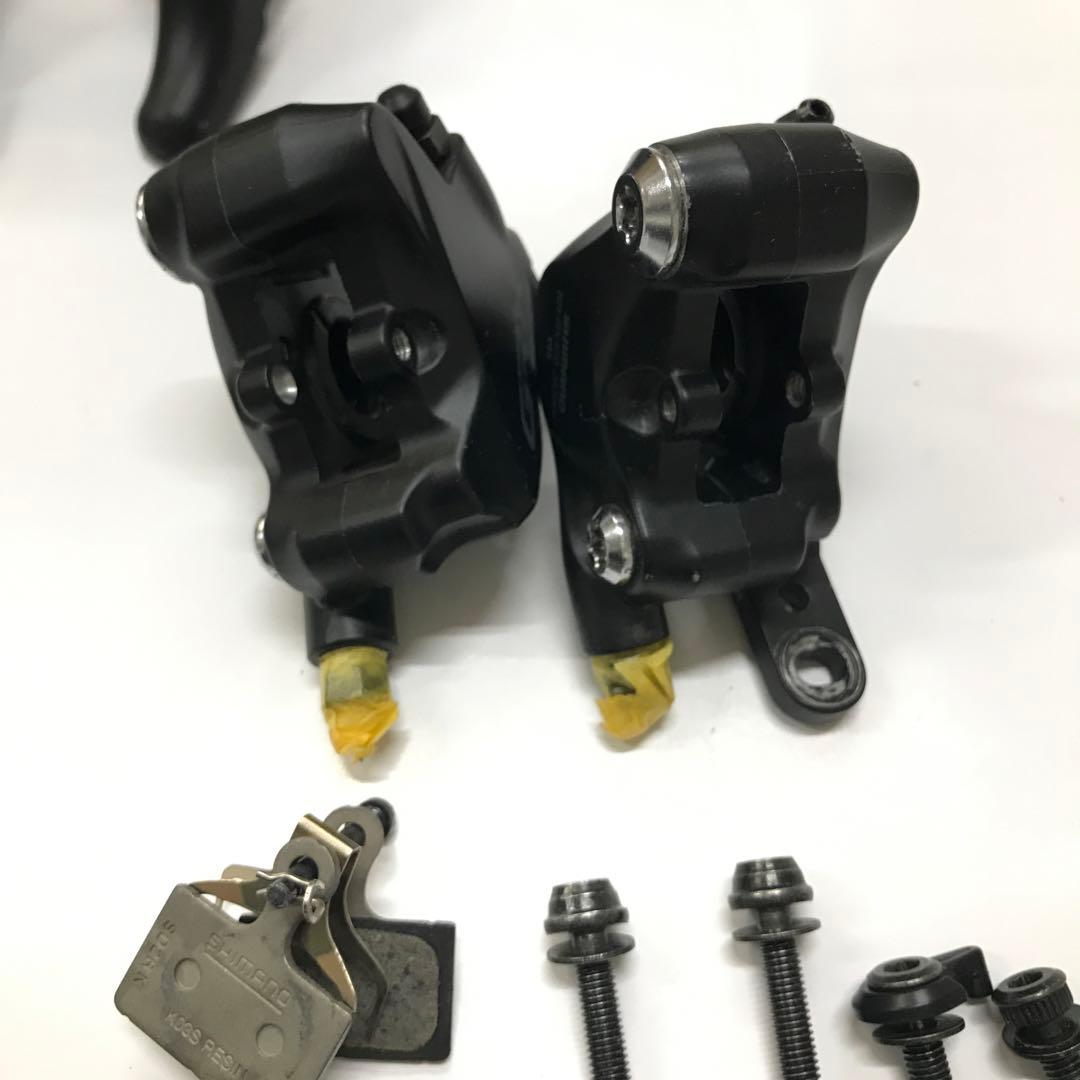 SHIMANO GRX STIレバー BR セット