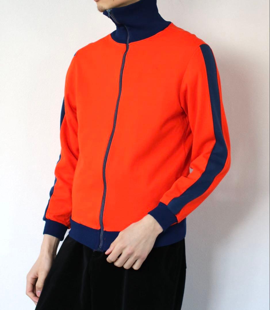 SIEGER 70s VINTAGEユーロヴィンテージ　トラックジャケット