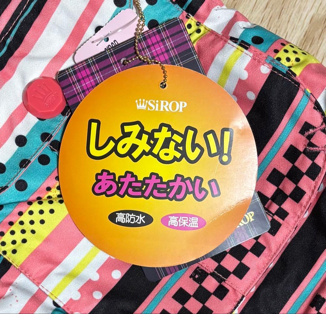 新品未使用　レディース　スキー　スノーボード　スノボウェア