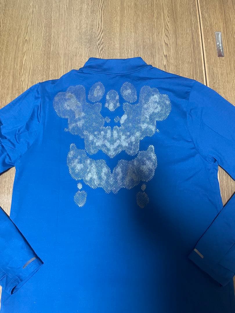 NIKE Dry-FIT エレメント ハーフジップ