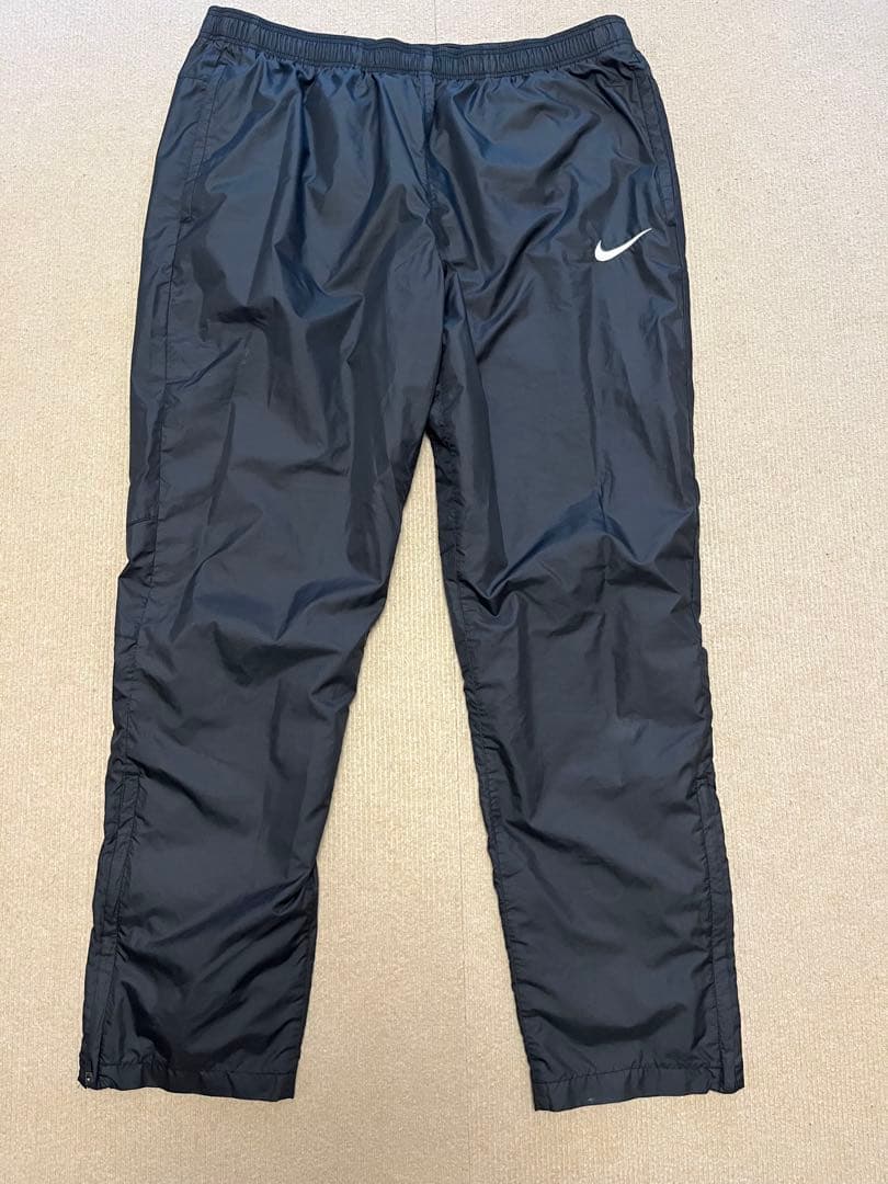 非売品　NIKE ナイキ　ＸＸＬ　トレーニングウェア上下セット　ＪＦＡ支給