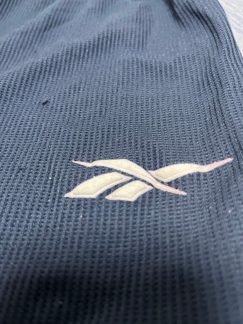 【中古】99-00 リヴァプールアウェイ ショーツ L Reebok 90s