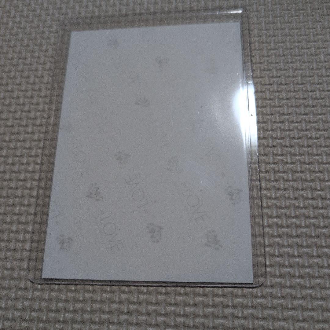 り*】様 瀧脇笙古　直筆　ヒキ　劇薬中毒　ジャケット衣装　生写真