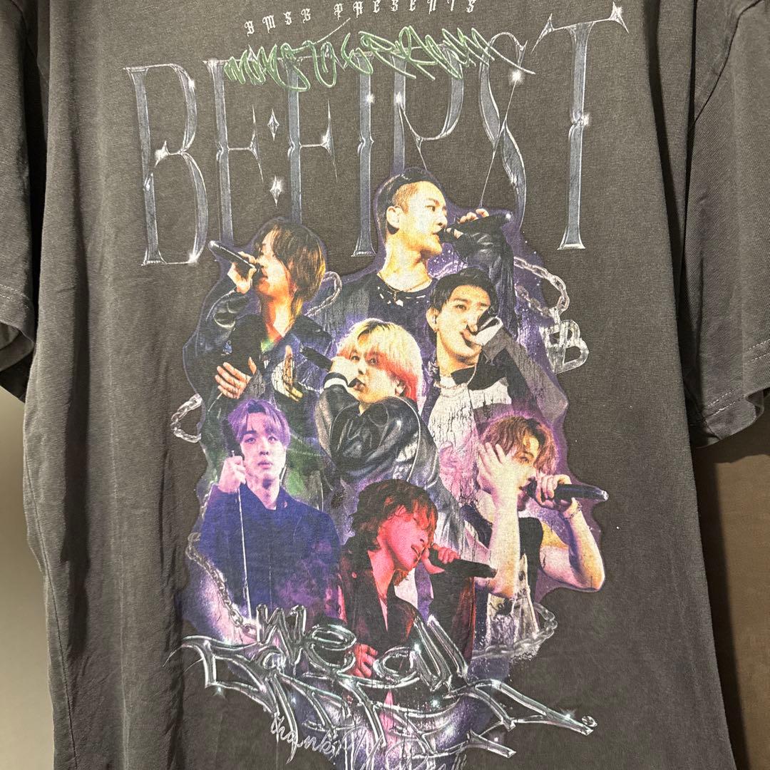 BE:FIRST Tシャツ メンバープロデュースLサイズ