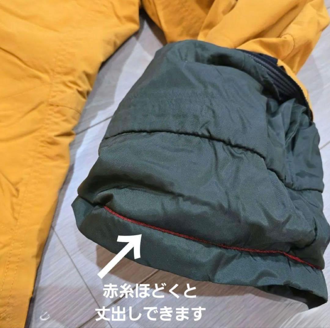 バートン スノーボードウェア上下セット キッズ Mサイズ