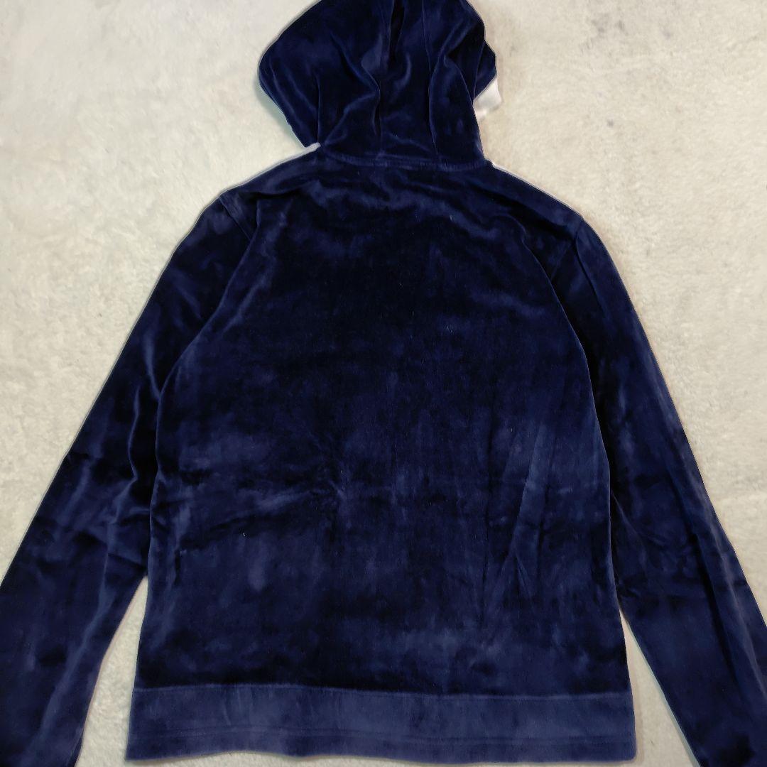 FILA フィラ セットアップ ベロア 刺繍ロゴ 00s y2k