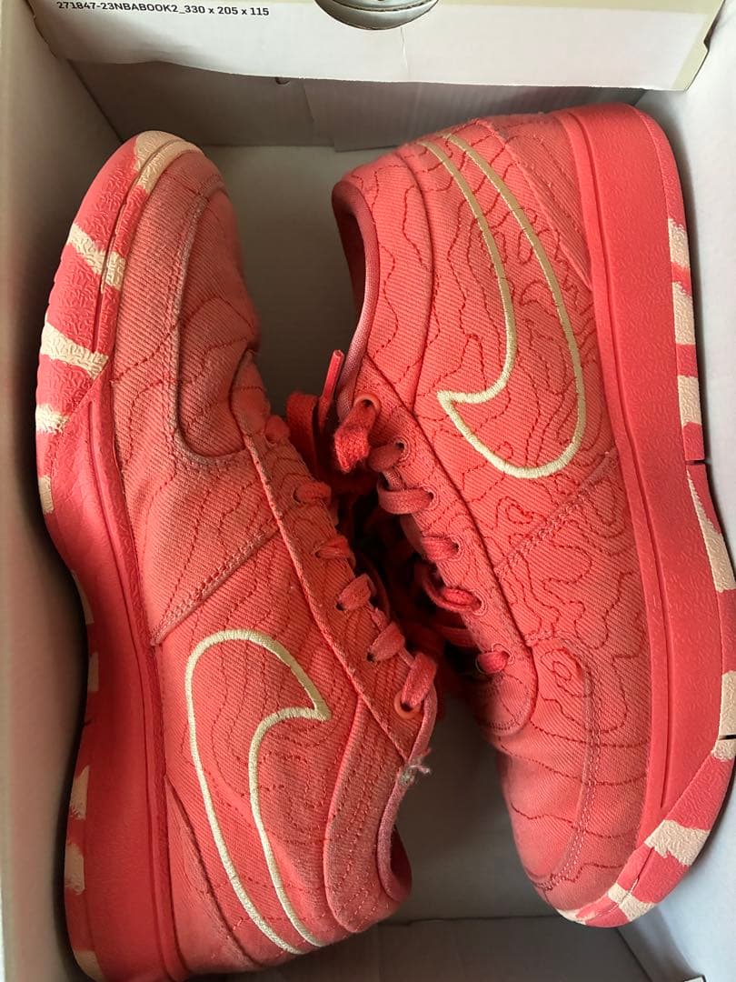 Nikeナイキ Book1ブック1 \"Text\"