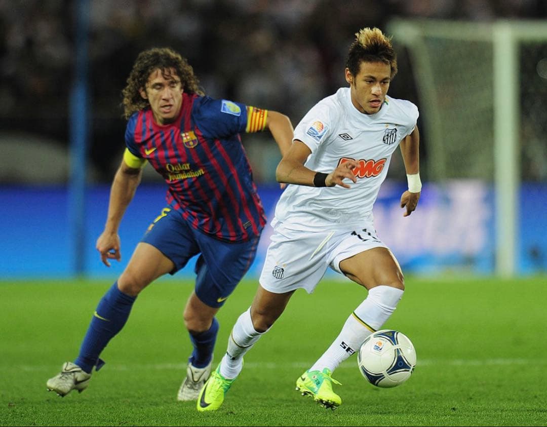 umbro(アンブロ)サントスFC 2011ユニフォーム　#11 ネイマール