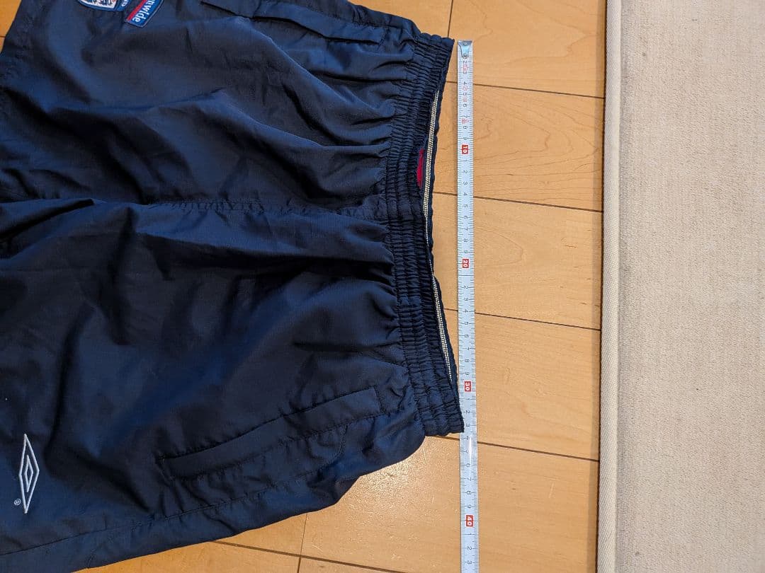 Umbro イングランド代表 トレーニングショートパンツネイビー