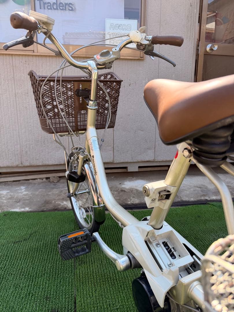 Panasonic パナソニック ENR836 三輪 アシスト自転車　本体のみ