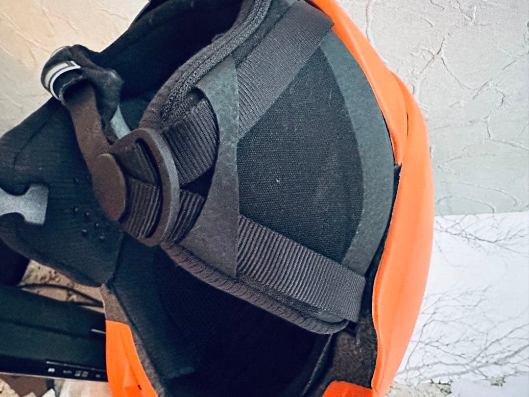 美品smith スミス Camber Lサイズ ヘルメット