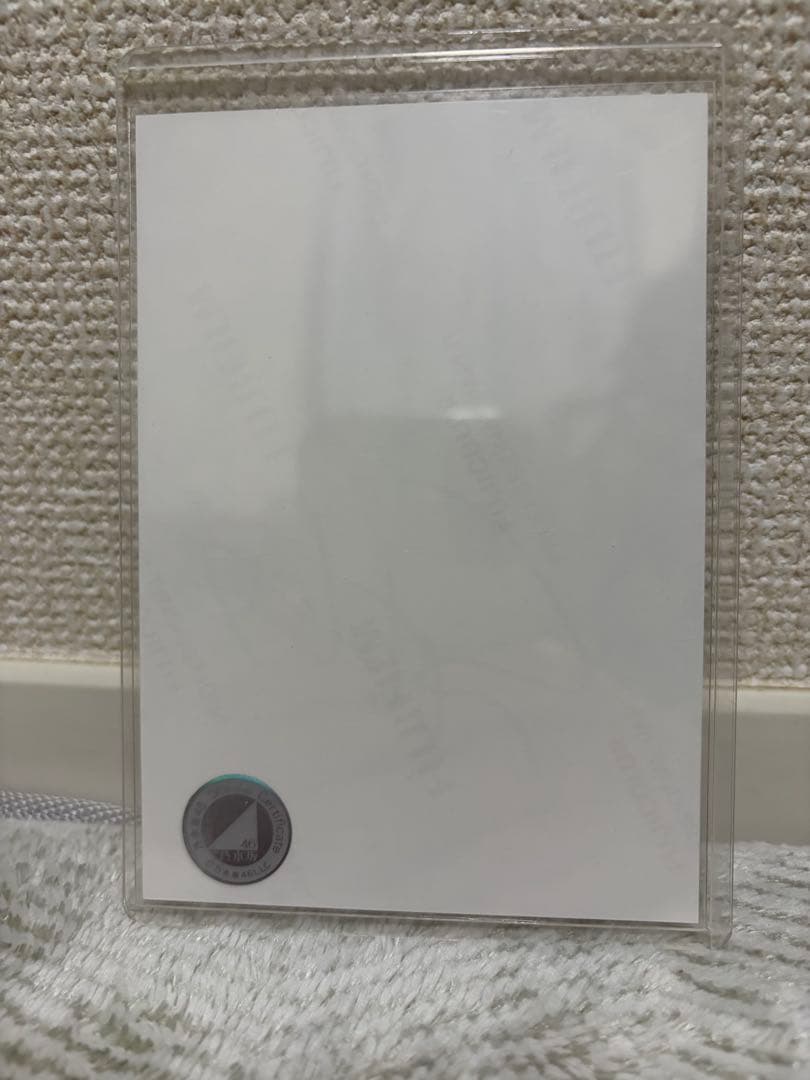 乃木坂46 菅原咲月　直筆サイン入り生写真