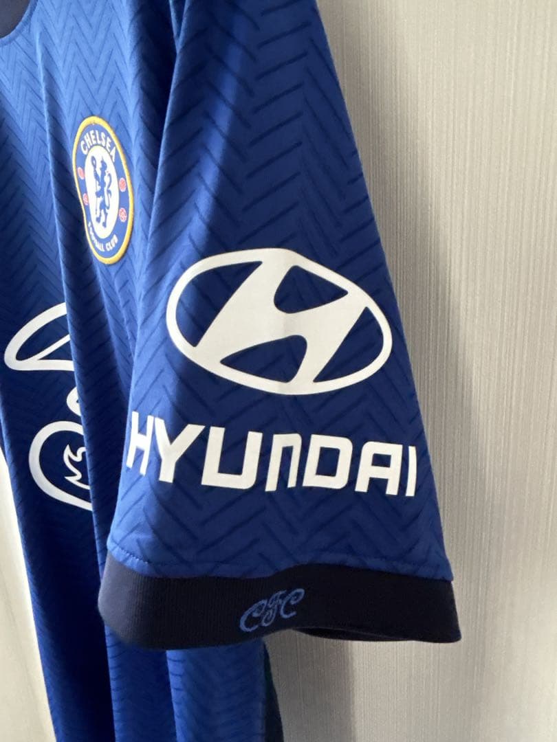 美品Chelsea FC Nike Werner 11 20/21 ユニフォーム