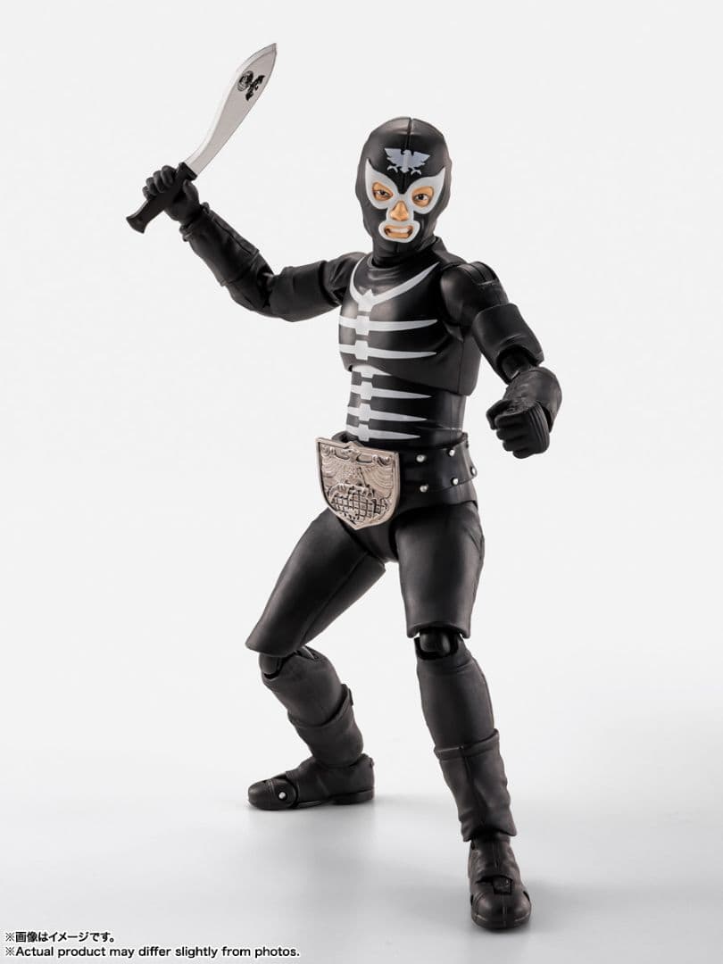 S.H.Figuarts ショッカー戦闘員 地獄の昭和怪人エディション【未開封】