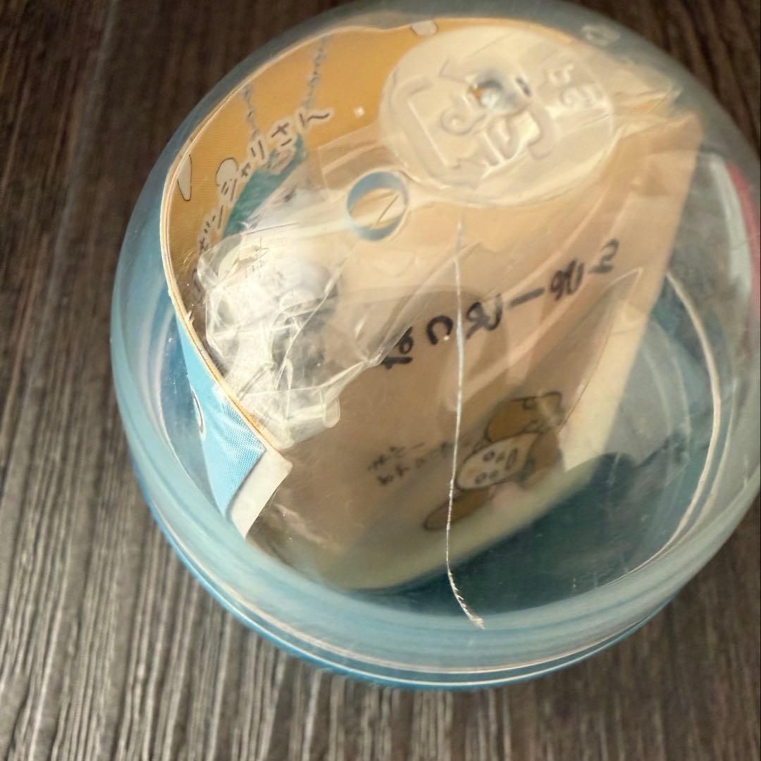ギンシャリフレンズ ギンシャリさん　キーホルダー 8個セット