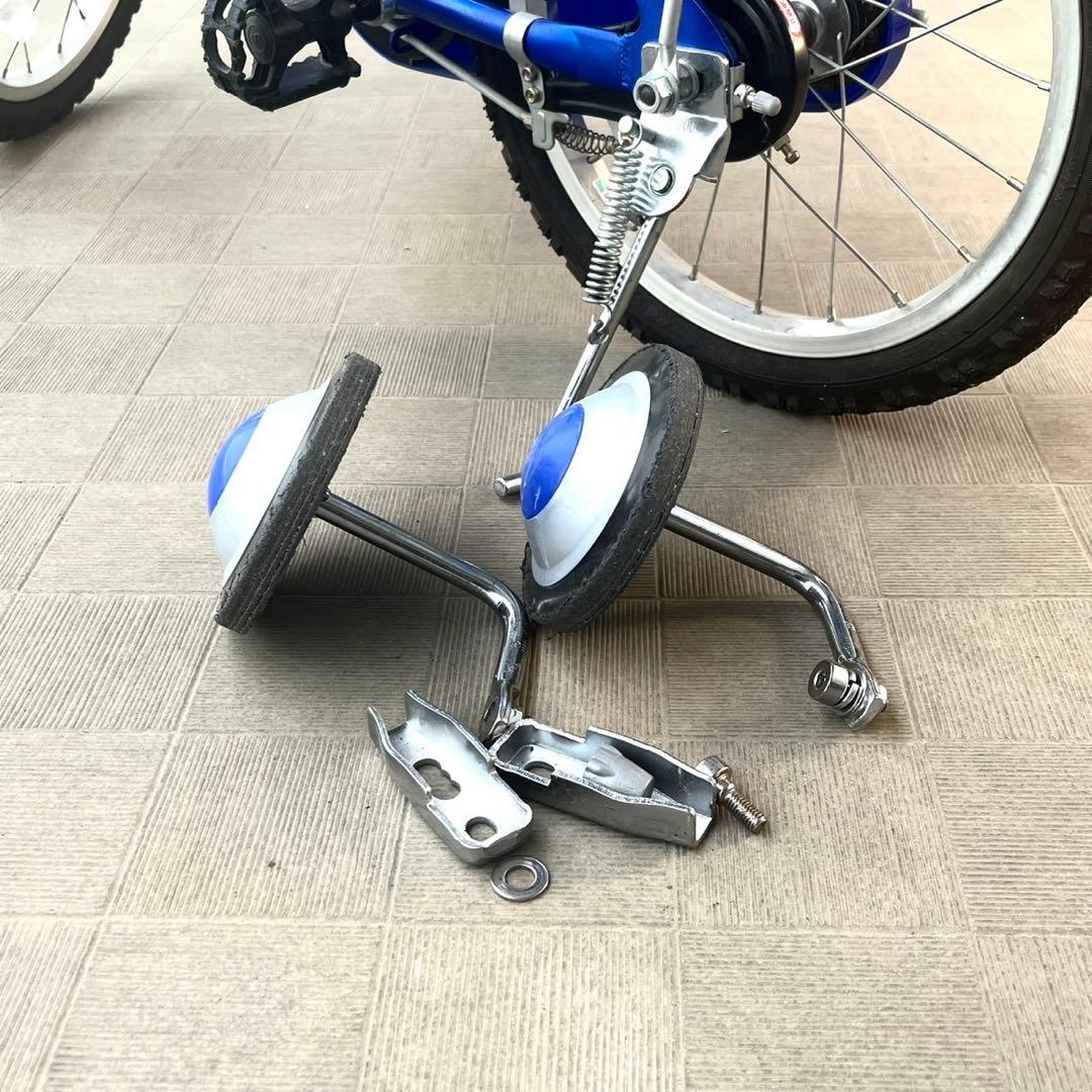 ⭐︎子供用自転車⭐︎16インチ　ブリジストン　eco kids 男の子