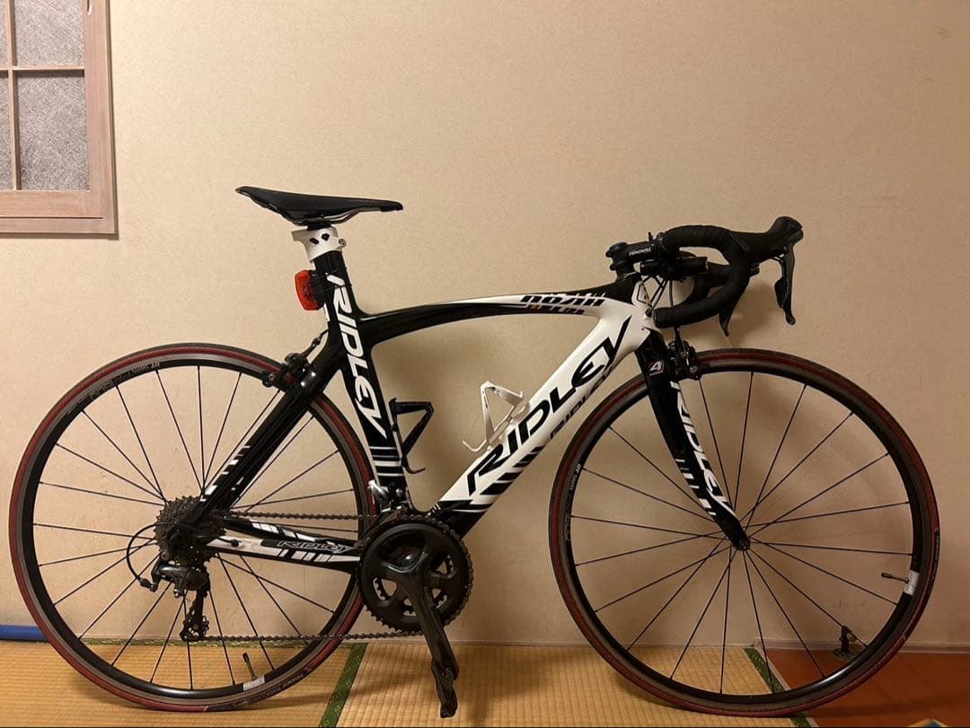 RIDLEY NOAH Tiagra 10速 700C 軽量 ロードバイク