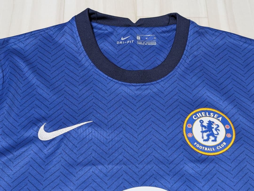 NIKE チェルシーFC ユニフォーム 20/21 M カイ・ハフェルツ 29