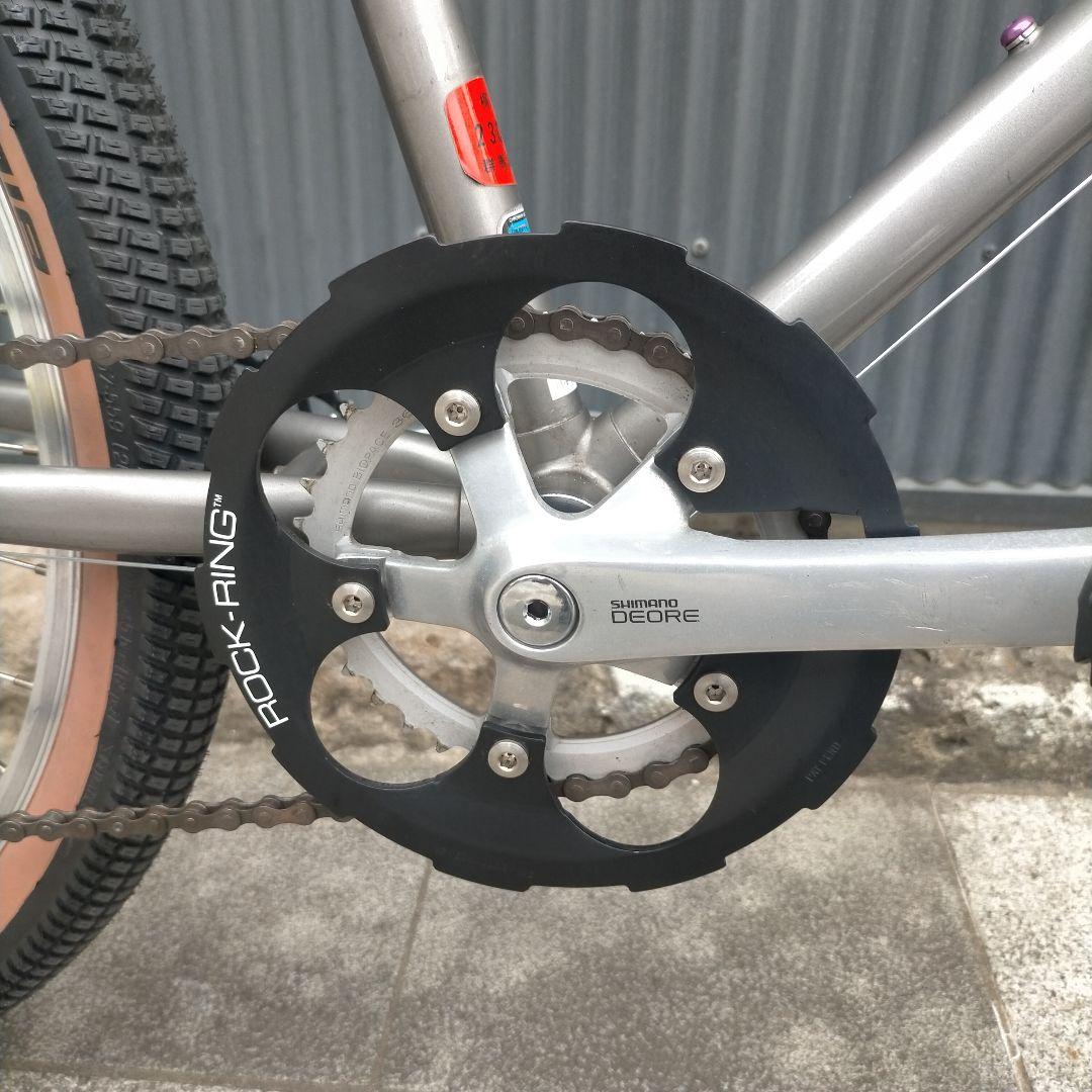 【80年代☆オールドMTB】PANASONIC ATB-2 CT460mm
