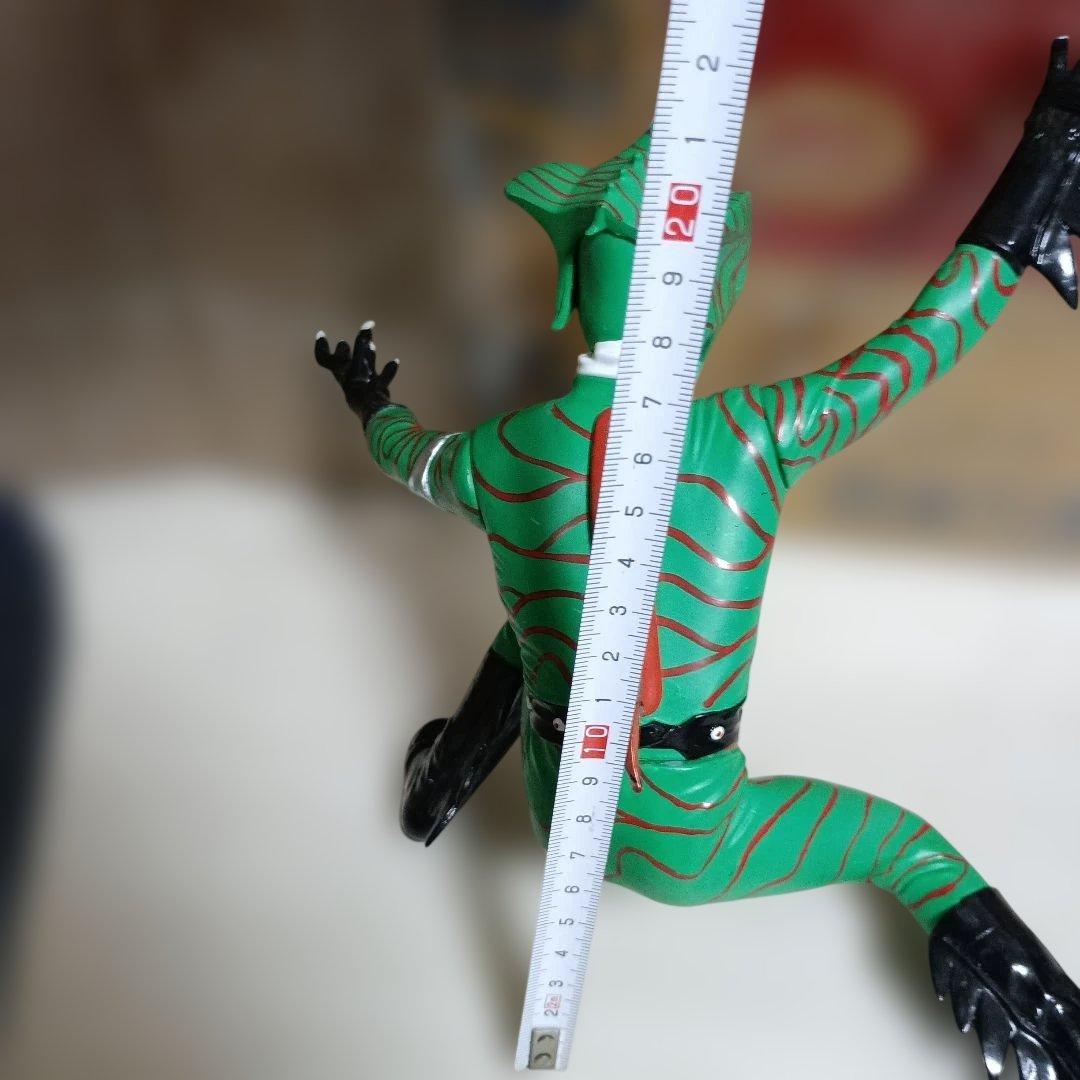 ボークス製ガレージキット　仮面ライダーアマゾンライダー