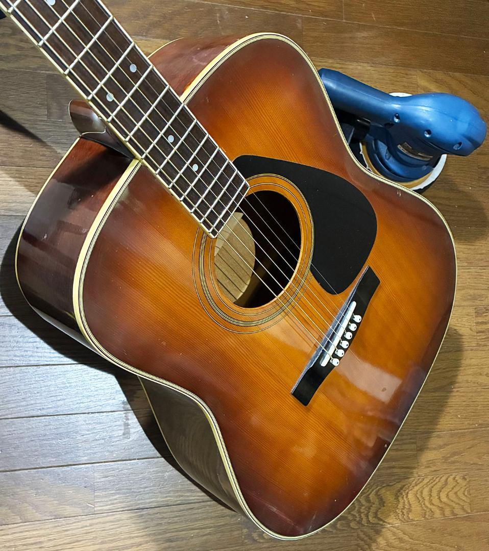 ★激鳴り動画あります！高音煌びやかで綺麗な音色！ヤマハ-FG250S